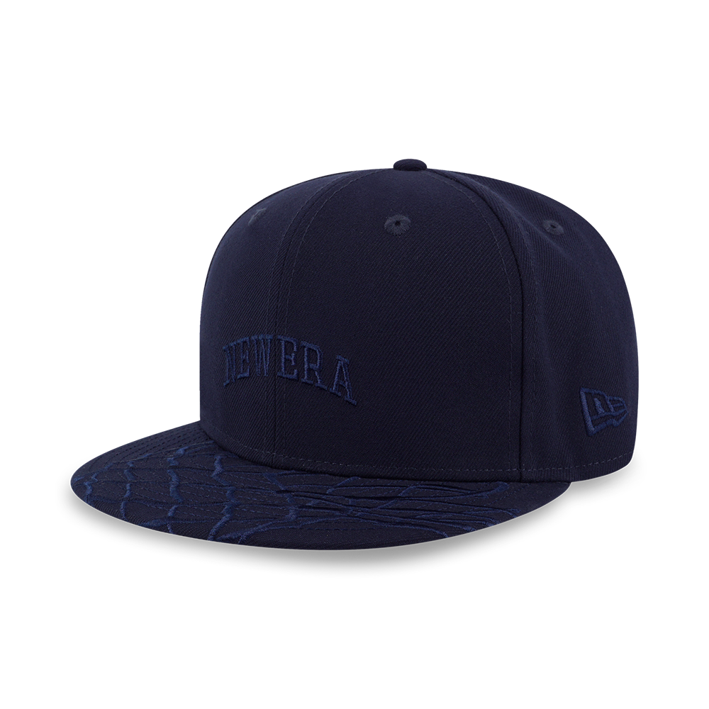 NEW ERA BASKETBALL CLUB NAVY 9FIFTY CAP