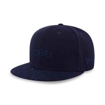 NEW ERA BASKETBALL CLUB NAVY 9FIFTY CAP