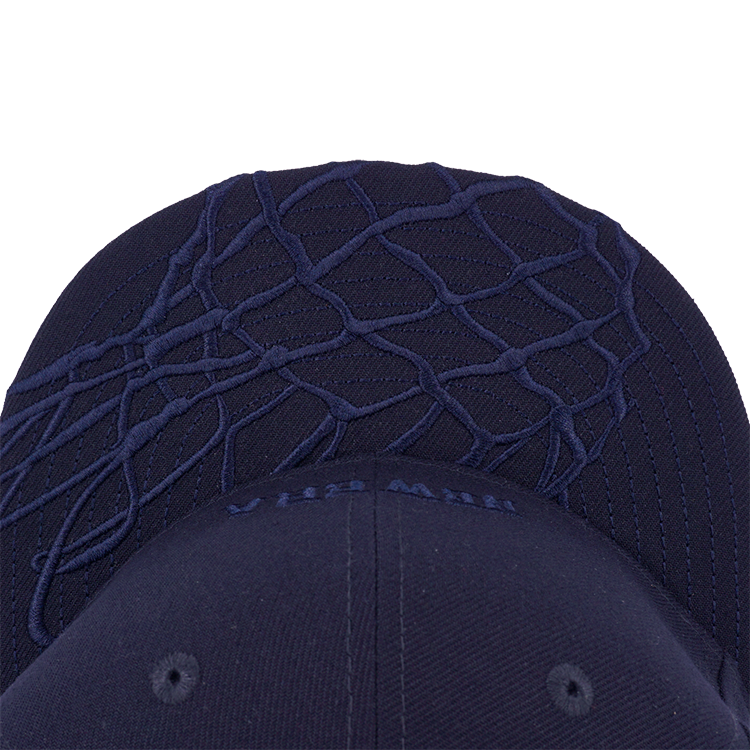 NEW ERA BASKETBALL CLUB NAVY 9FIFTY CAP