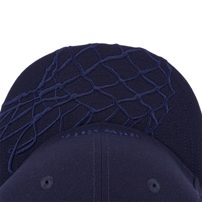 NEW ERA BASKETBALL CLUB NAVY 9FIFTY CAP