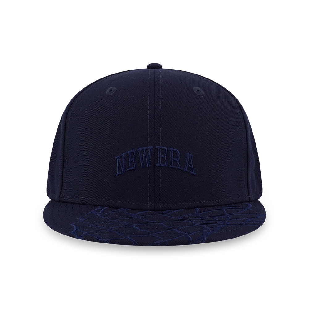 NEW ERA BASKETBALL CLUB NAVY 9FIFTY CAP