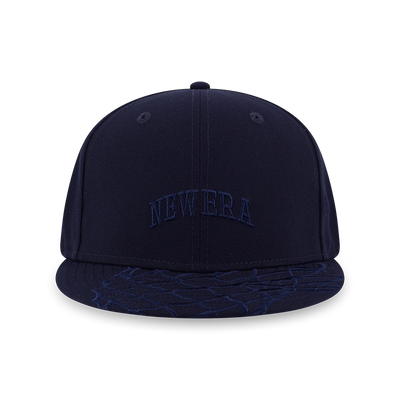 NEW ERA BASKETBALL CLUB NAVY 9FIFTY CAP