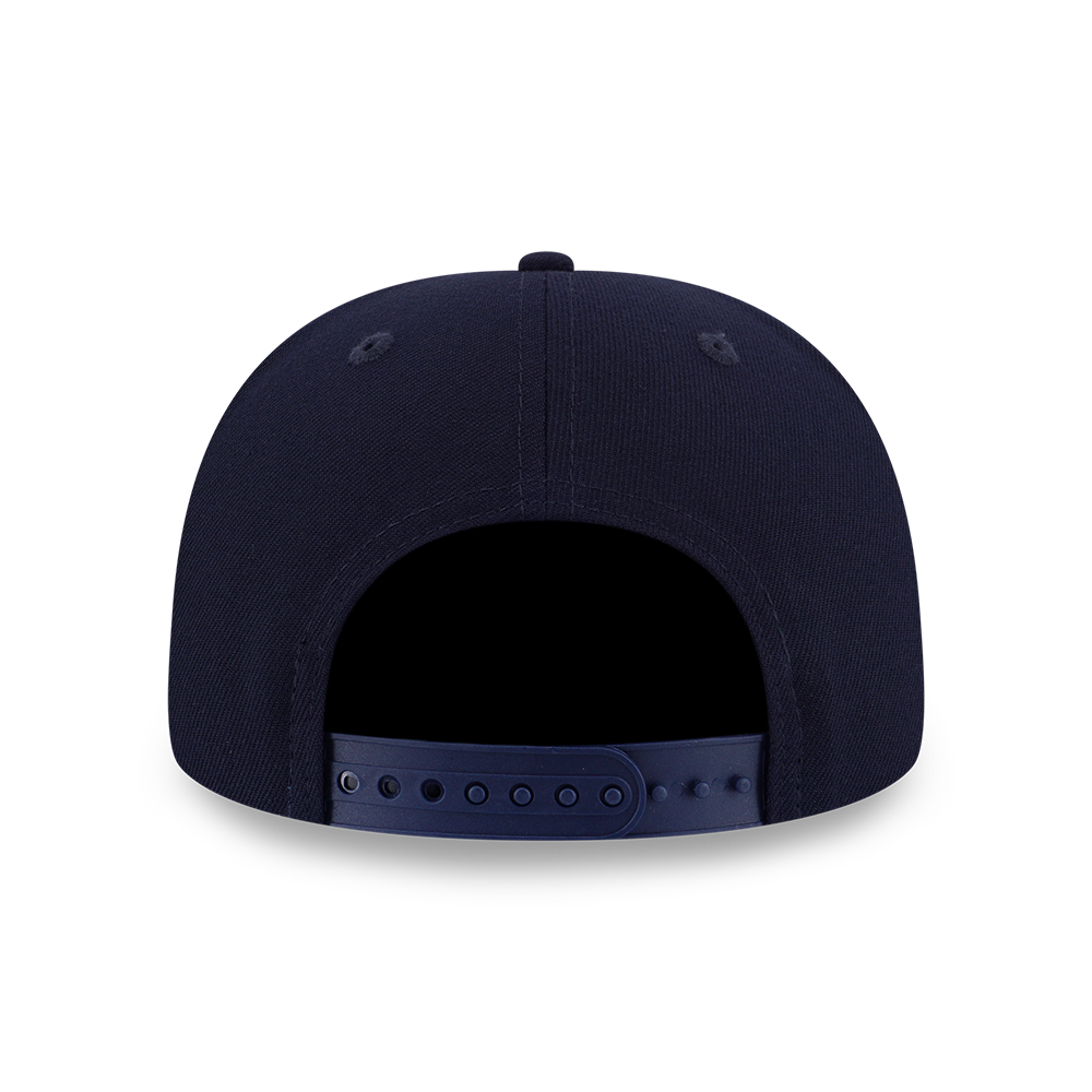 NEW ERA BASKETBALL CLUB NAVY 9FIFTY CAP