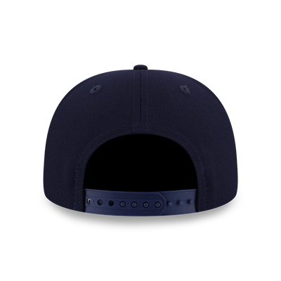 NEW ERA BASKETBALL CLUB NAVY 9FIFTY CAP