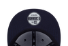 NEW ERA BASKETBALL CLUB NAVY 9FIFTY CAP