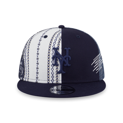 NEW YORK METS BORO CONTEMPORARY BLUE MULTI 9FIFTY CAP