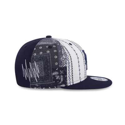 NEW YORK METS BORO CONTEMPORARY BLUE MULTI 9FIFTY CAP