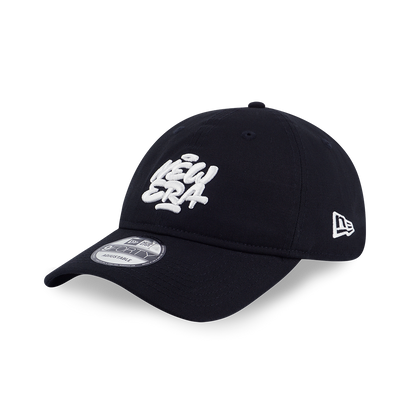 NEW ERA STREET REVERIE BLACK 9FORTY UNST CAP