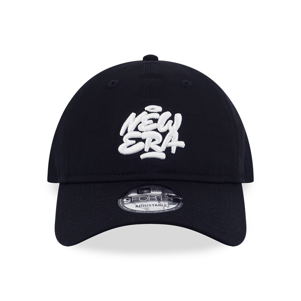 NEW ERA STREET REVERIE BLACK 9FORTY UNST CAP