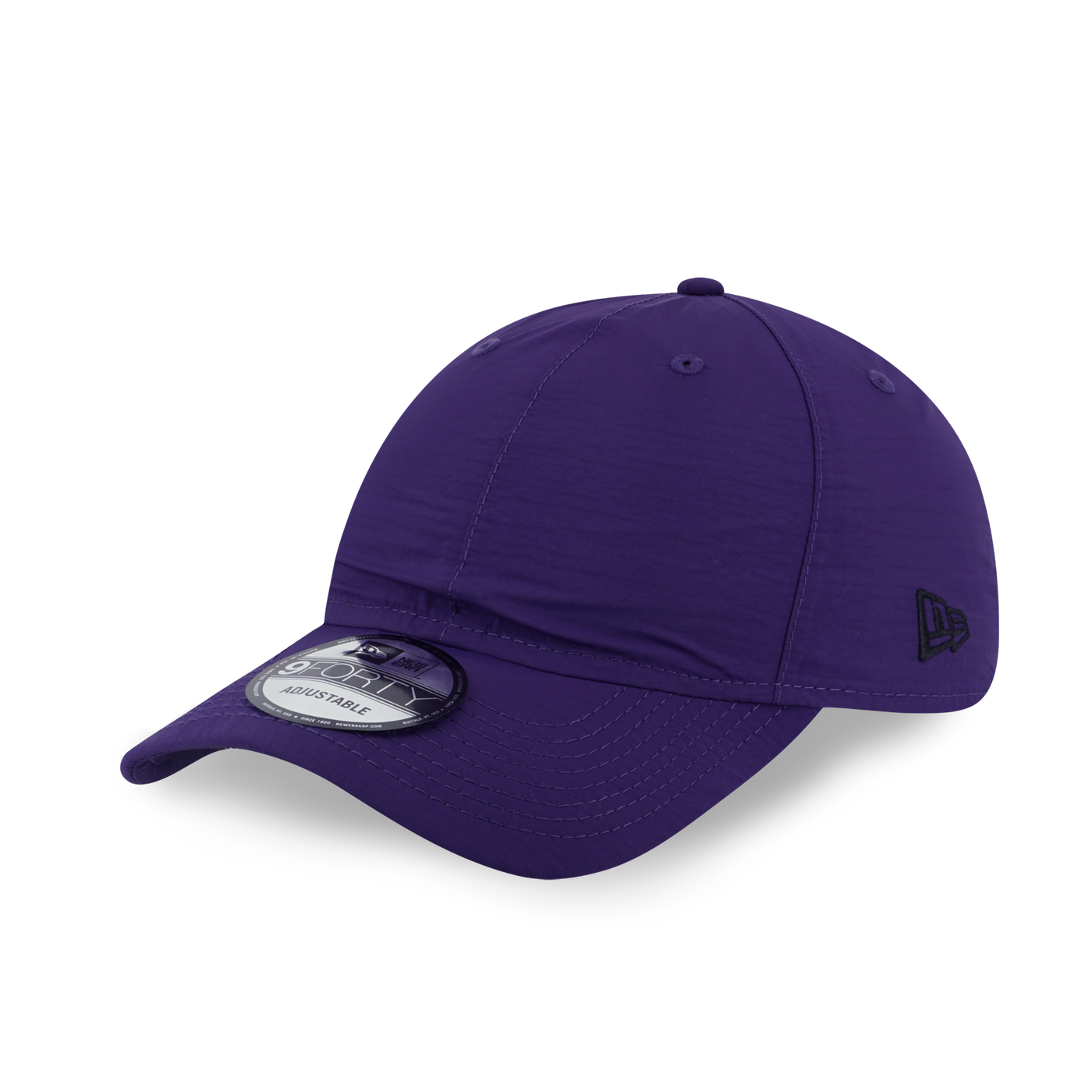 NEW ERA OUTDOOR BOLD PURPLE 9FORTY UNST CAP