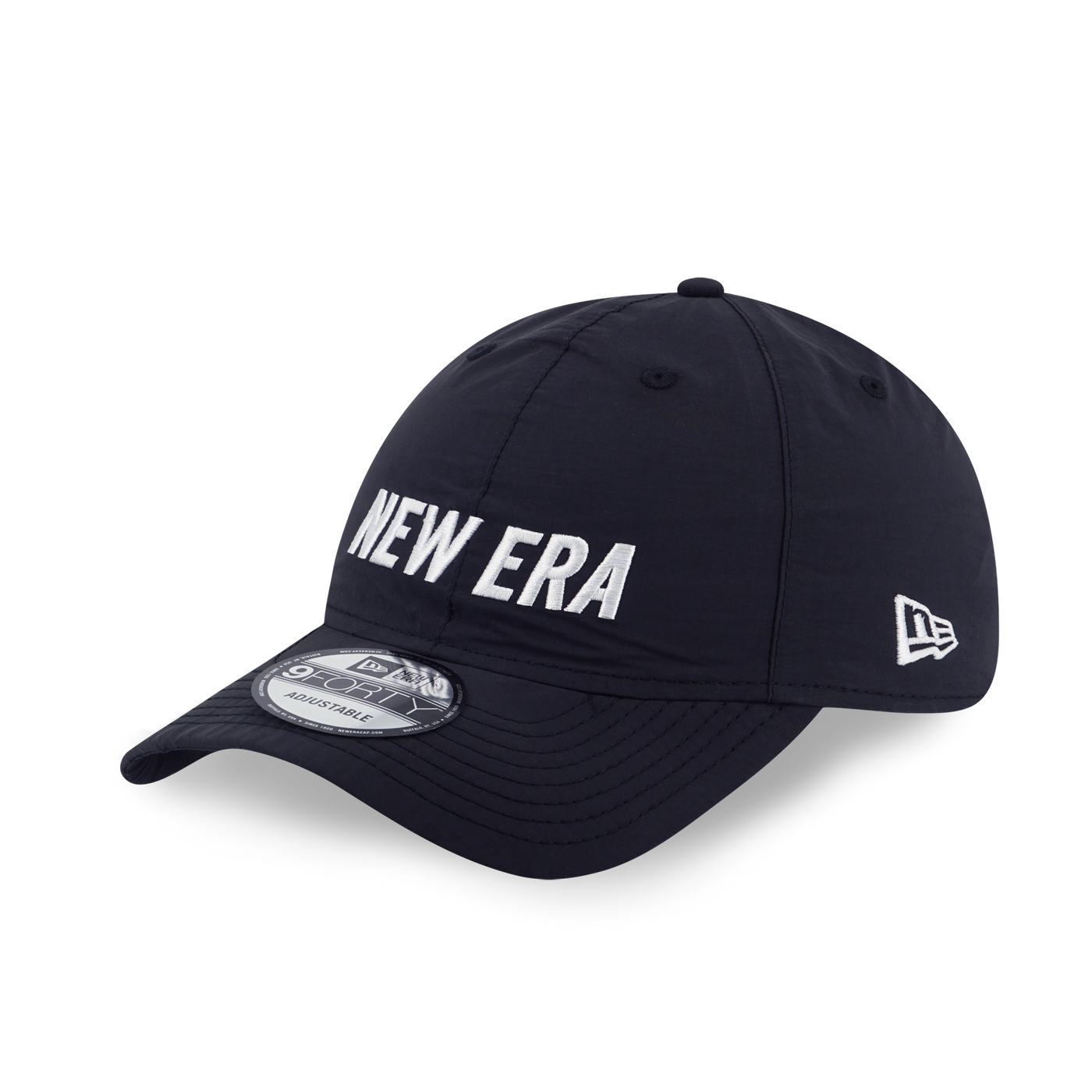 NEW ERA OUTDOOR BOLD BLACK 9FORTY UNST CAP