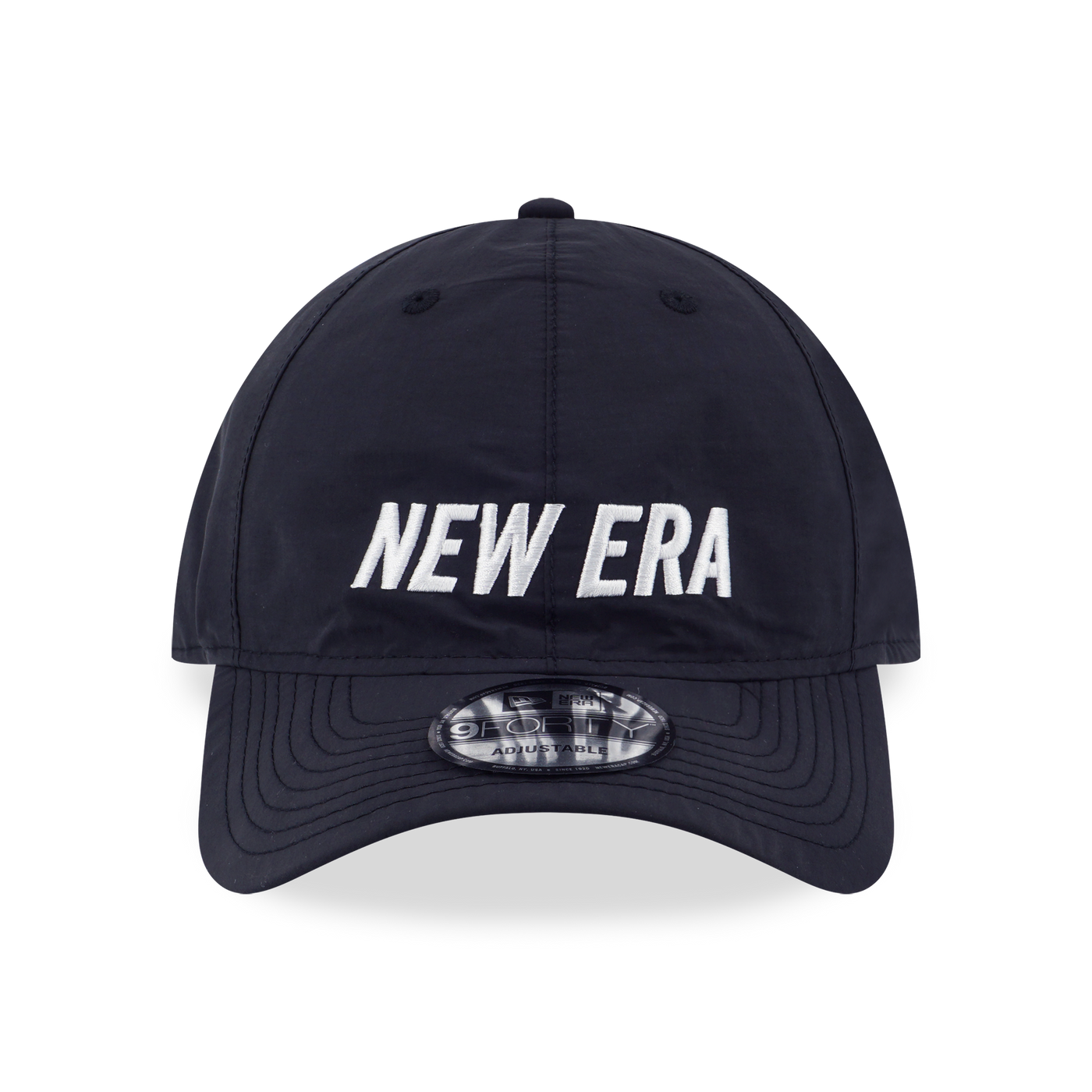 NEW ERA OUTDOOR BOLD BLACK 9FORTY UNST CAP