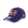 LOS ANGELES LAKERS OLD SCHOOL SPORT AP PURPLE 9FORTY UNST CAP