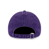 LOS ANGELES LAKERS OLD SCHOOL SPORT AP PURPLE 9FORTY UNST CAP