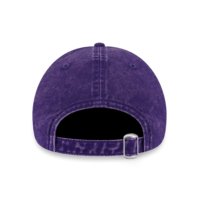 LOS ANGELES LAKERS OLD SCHOOL SPORT AP PURPLE 9FORTY UNST CAP