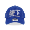 LOS ANGELES DODGERS OLD SCHOOL SPORT AP LIGHT ROYAL 9FORTY UNST CAP