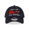 CHICAGO BULLS OLD SCHOOL SPORT AP BLACK 9FORTY UNST CAP