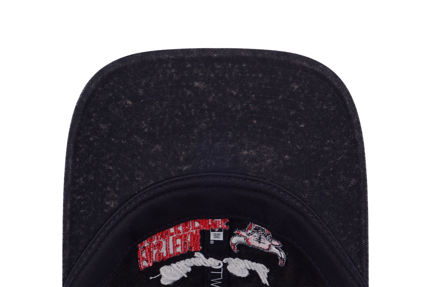 CHICAGO BULLS OLD SCHOOL SPORT AP BLACK 9FORTY UNST CAP