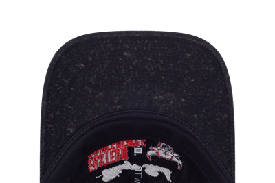 CHICAGO BULLS OLD SCHOOL SPORT AP BLACK 9FORTY UNST CAP