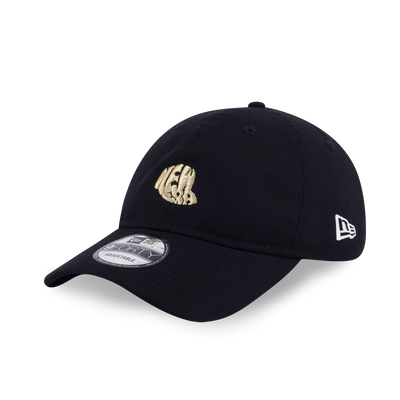 NEW ERA ORIGINATORS BLACK 9FORTY UNST CAP