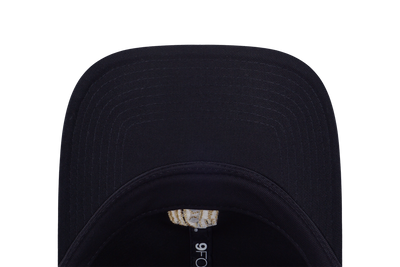 NEW ERA ORIGINATORS BLACK 9FORTY UNST CAP