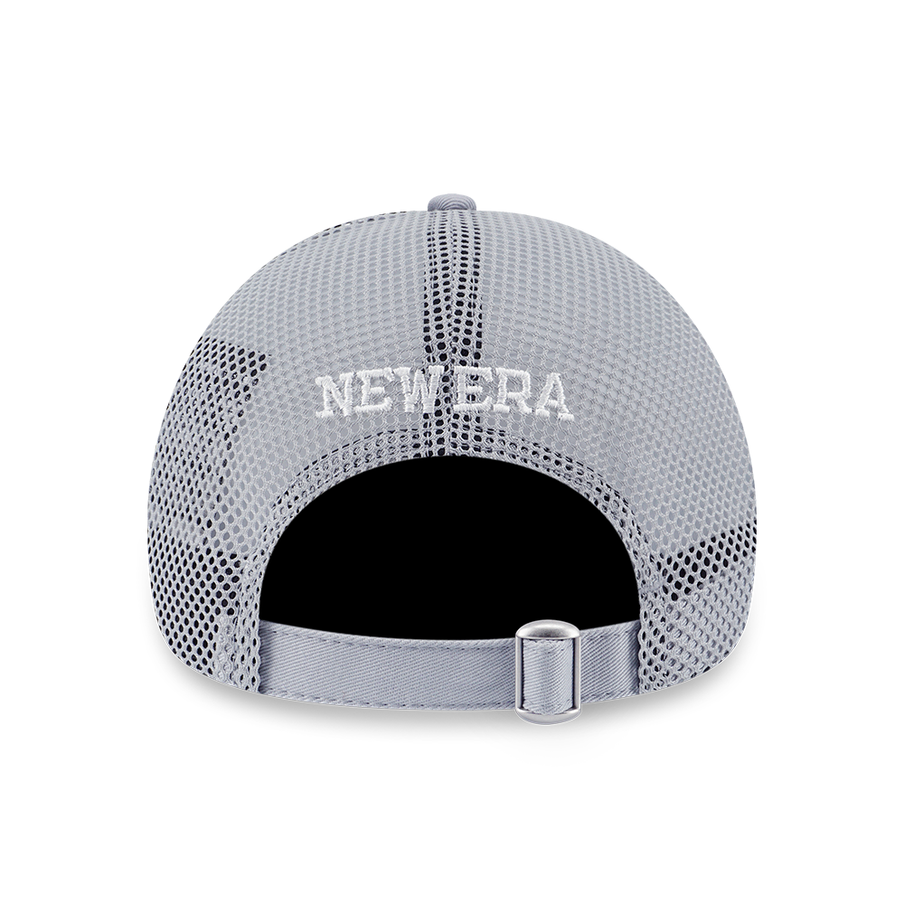 NEW ERA BASKETBALL CLUB 1920 DOLPHIN GRAY 9FORTY UNST MESH CAP