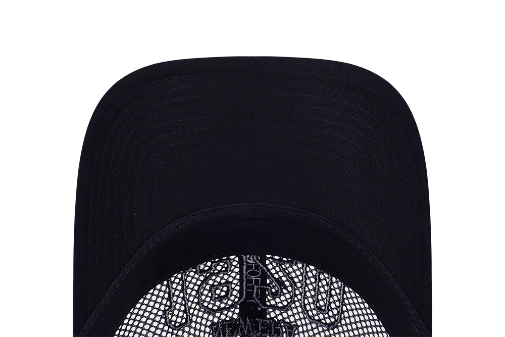 NEW ERA BASKETBALL CLUB 1920 BLACK 9FORTY UNST MESH CAP