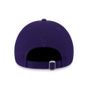 NEW ERA BASIC SCRIPT PURPLE 9FORTY UNST CAP