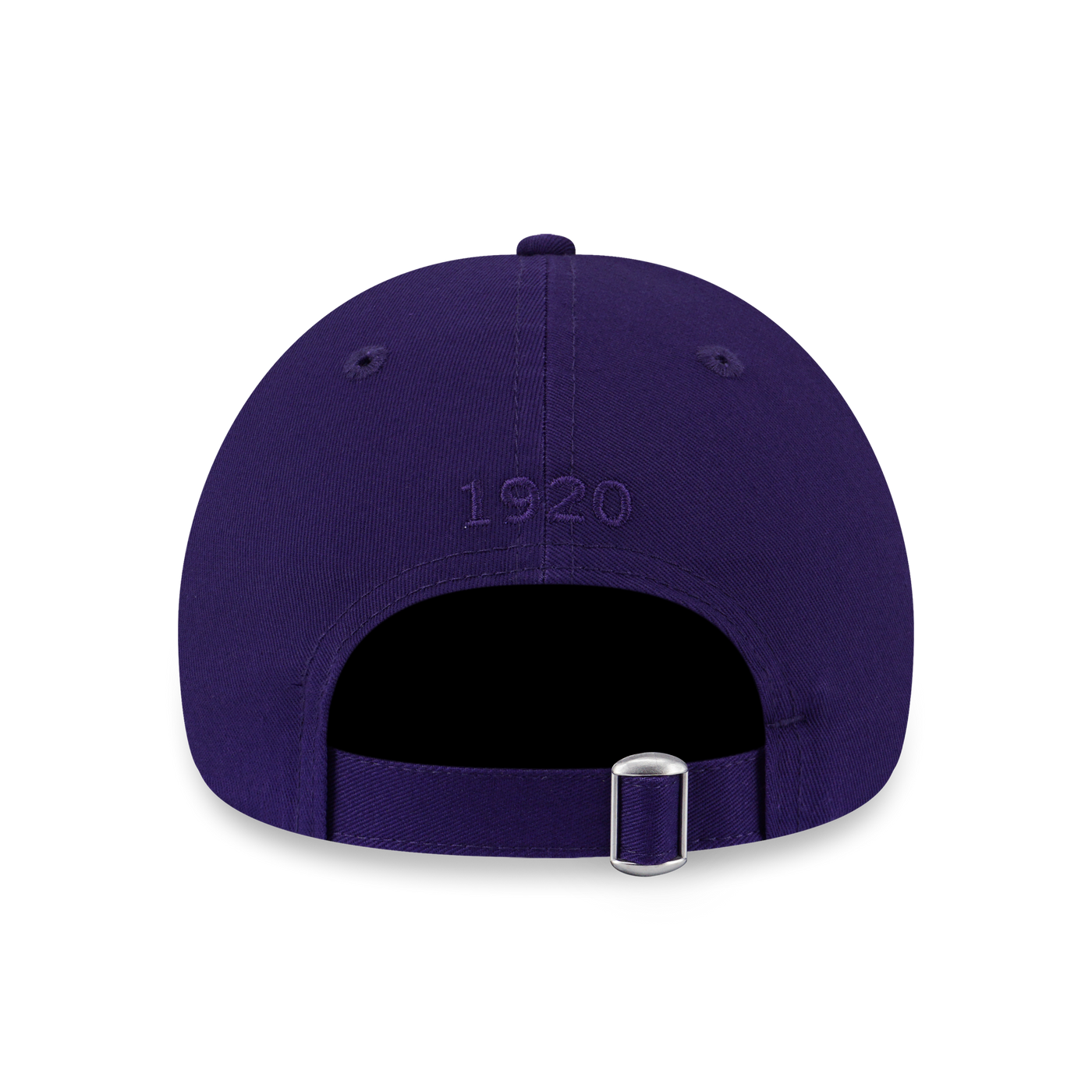 NEW ERA BASIC SCRIPT PURPLE 9FORTY UNST CAP