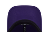 NEW ERA BASIC SCRIPT PURPLE 9FORTY UNST CAP