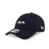 NEW ERA BASIC SCRIPT NAVY 9FORTY UNST CAP