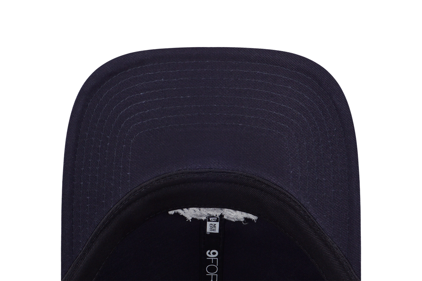 NEW ERA BASIC SCRIPT NAVY 9FORTY UNST CAP