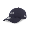 NEW ERA BASIC SCRIPT GRAPHITE 9FORTY UNST CAP