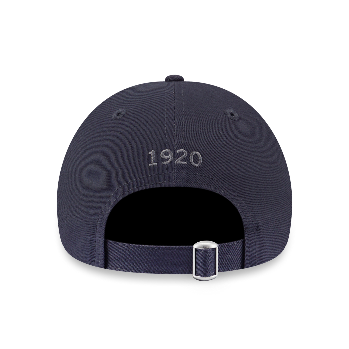 NEW ERA BASIC SCRIPT GRAPHITE 9FORTY UNST CAP