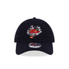 CHICAGO BULLS NBA GNARLY BLACK 9FORTY UNST CAP