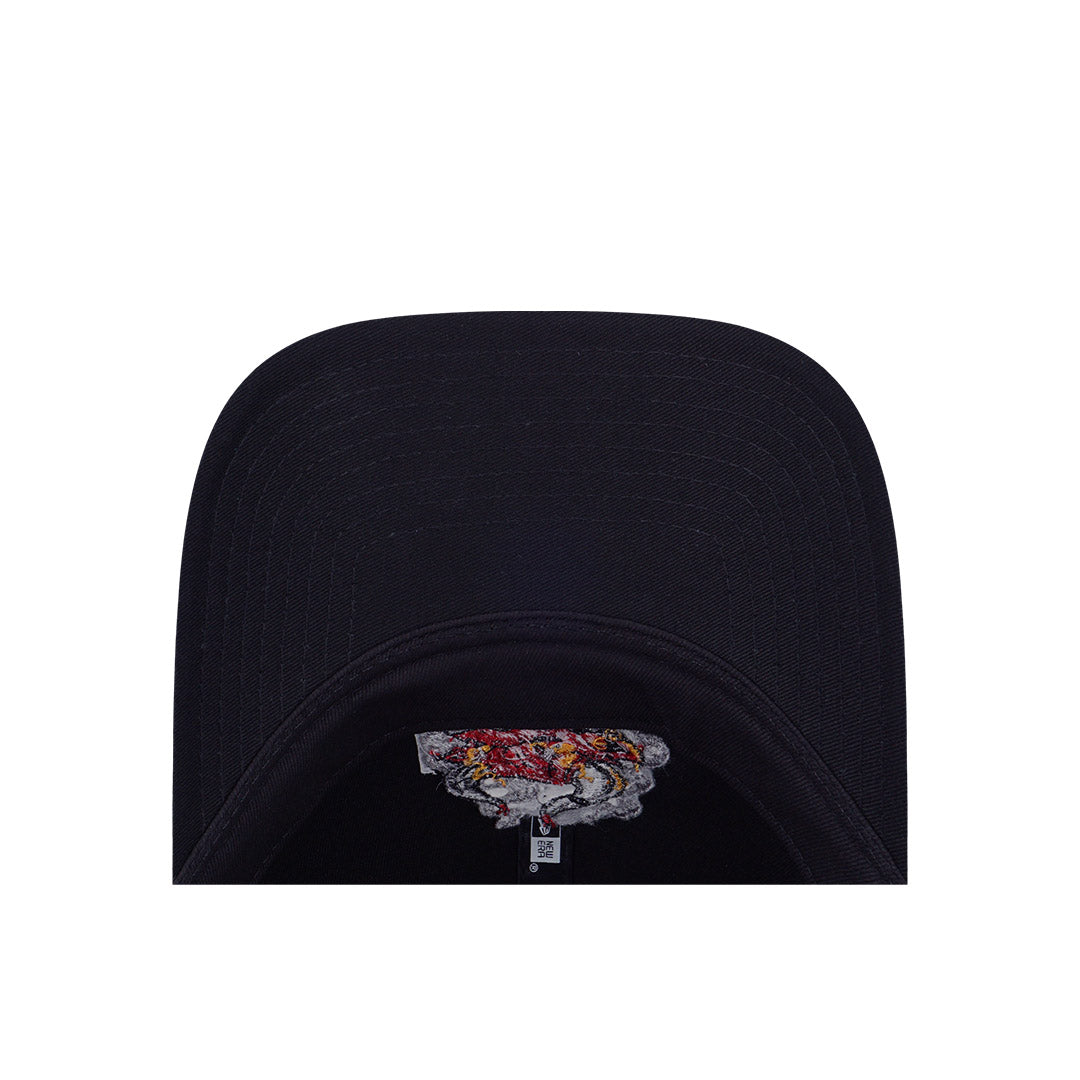 CHICAGO BULLS NBA GNARLY BLACK 9FORTY UNST CAP