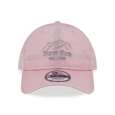 NEW ERA MOUNTAIN EDGE DIRTY PINK 9FORTY UNST CAP