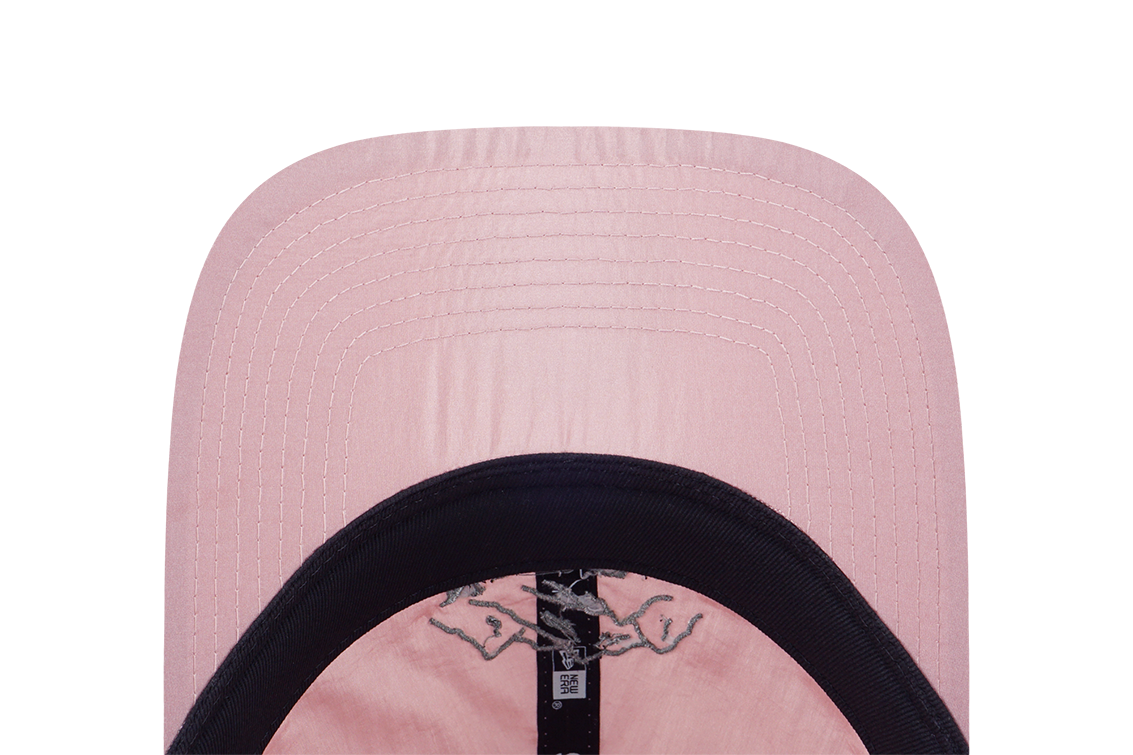 NEW ERA MOUNTAIN EDGE DIRTY PINK 9FORTY UNST CAP