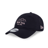 NEW ERA MOUNTAIN EDGE BLACK 9FORTY UNST CAP