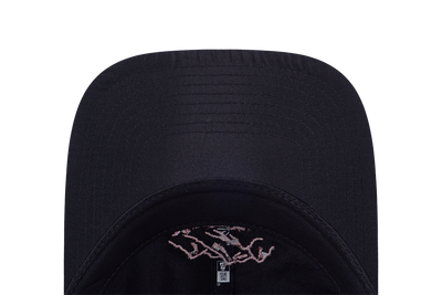 NEW ERA MOUNTAIN EDGE BLACK 9FORTY UNST CAP