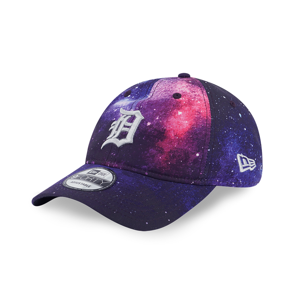 DETROIT TIGERS COMIC SPACE MULTI 9FORTY UNST CAP