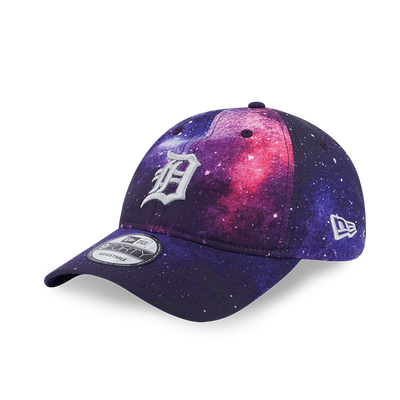 DETROIT TIGERS COMIC SPACE MULTI 9FORTY UNST CAP