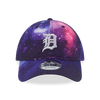 DETROIT TIGERS COMIC SPACE MULTI 9FORTY UNST CAP