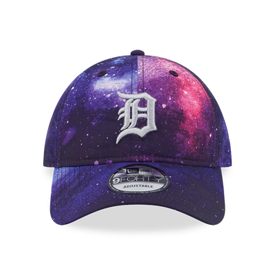 DETROIT TIGERS COMIC SPACE MULTI 9FORTY UNST CAP