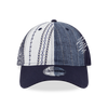 NEW ERA BORO CONTEMPORARY BLUE MULTI 9FORTY UNST CAP