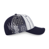 NEW ERA BORO CONTEMPORARY BLUE MULTI 9FORTY UNST CAP