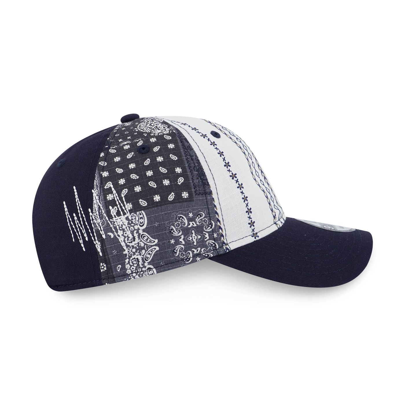 NEW ERA BORO CONTEMPORARY BLUE MULTI 9FORTY UNST CAP