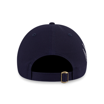 NEW ERA BORO CONTEMPORARY BLUE MULTI 9FORTY UNST CAP