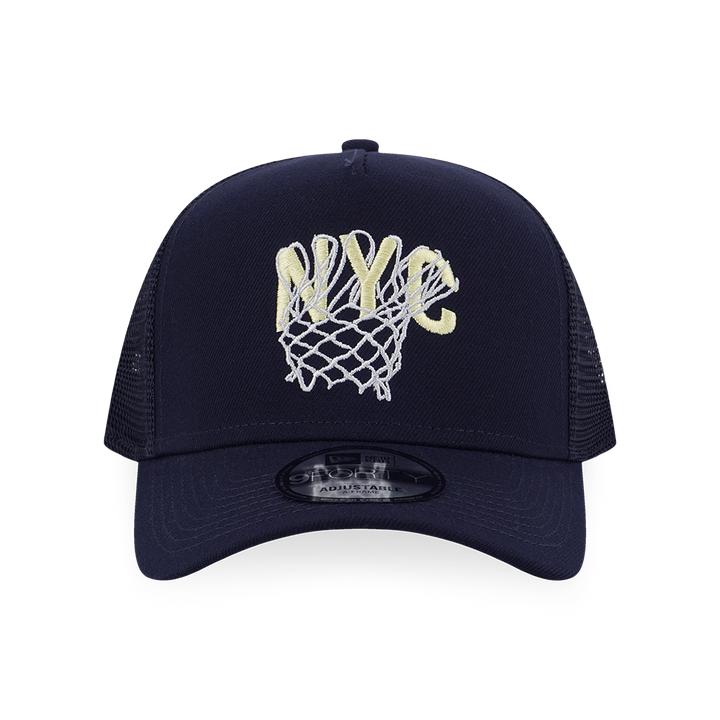The Corps USS Kitty Hawk CV 63 Logo Blue Baseball Cap Hat