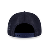 NEW ERA BASKETBALL CLUB NYC NAVY 9FORTY AF TRUCKER CAP